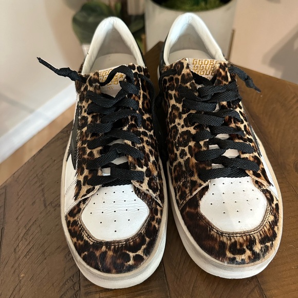 Golden Goose Cheetah Stardan - Picture 2 of 5